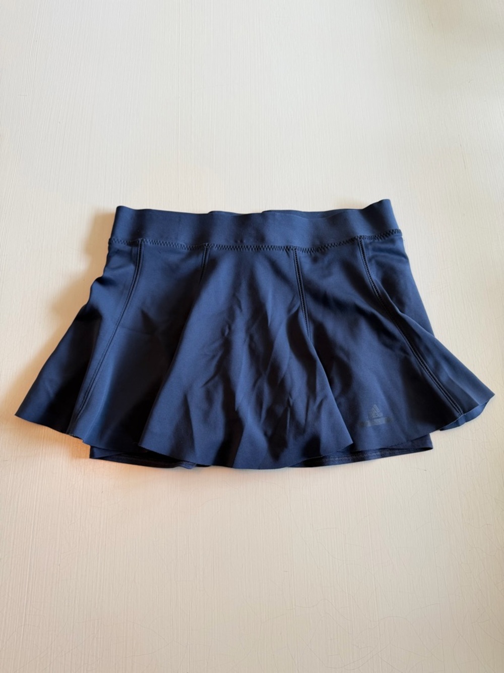 Adidas by Stella McCartney Navy Athletic Skort